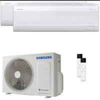 Condizionatori Samsung  dualsplitwindfree avant s2