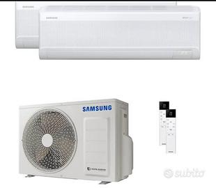 Condizionatori Samsung  dualsplitwindfree avant s2