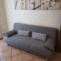 Divano letto 3 posti
