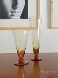 BICCHIERI CALICI DUCALE VENINI F.P