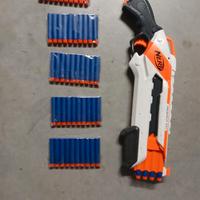 Nerf Rough Cut 2x4 – doppia potenza in un solo bla