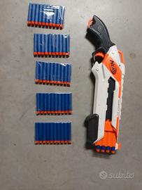 Nerf Rough Cut 2x4 – doppia potenza in un solo bla