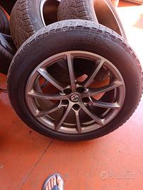 Cerchi Originali da 17 Alfa Romeo Giulia