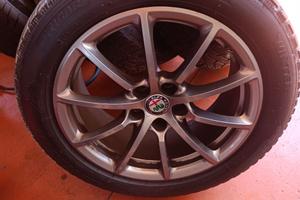 Cerchi Originali da 17 Alfa Romeo Giulia
