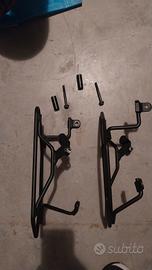 Staffe per borse moto  BMW F800R