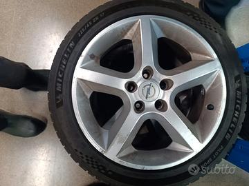 gomme e cerchi x Opel Astra e varie