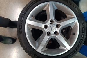 gomme e cerchi x Opel Astra e varie
