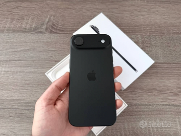 iphone 17 air nero 1tb e apple watch 11 nero 42mm