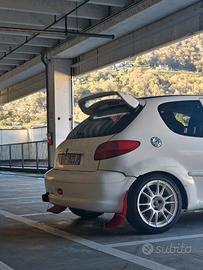 Peugeot 206 GT WRC 