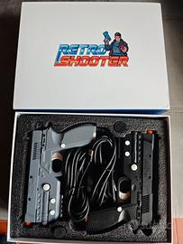 consolle con pistole completa Nuova