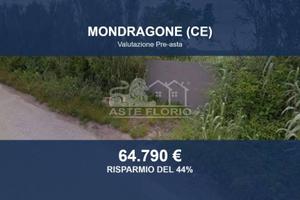 Immobile in asta di 20487 m² a Mondragone