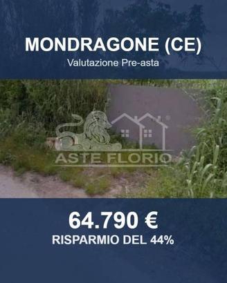 Immobile in asta di 20487 m² a Mondragone