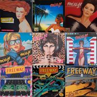 Vinili LP Dance Pop Anni 80 90 - Compilation