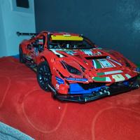 Lego 488 pista 