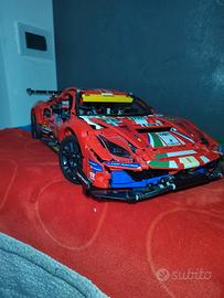Lego 488 pista 