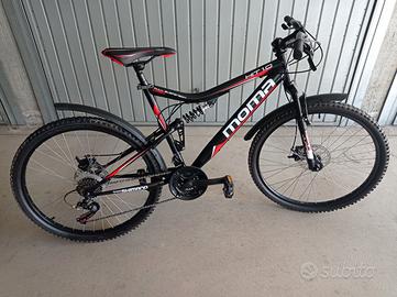 mountain bike