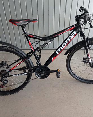 mountain bike