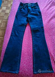 JEANS A ZAMPA