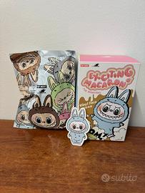 Popmart Labubu Macarons Sea Salt Coconut