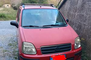 Suzuki wagon r 4x4 VVT 