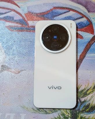PERMUTA VIVO X200 PRO MINI  12-256 BIANCO 