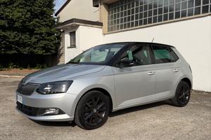 Skoda Fabia 1.4 TDI 75 CV Ambition