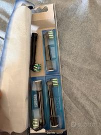 4 spazzole oral B pro cross action