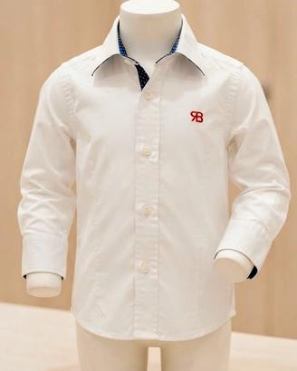 Camicia bimbo Renato Balestra 