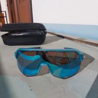 occhiali bici/trekking/sci 100%