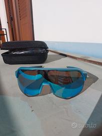 occhiali bici/trekking/sci 100%