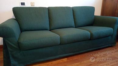 Divano 3 posti come nuovo