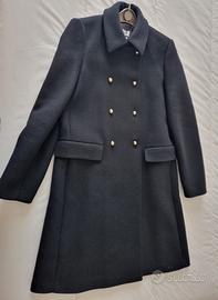 Cappotto nero taglia L di MANGO- mai usato
