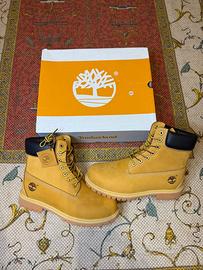 Stivale Timberland Marrone Beige Classico 43