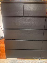 Cassettoni e comodini ikea