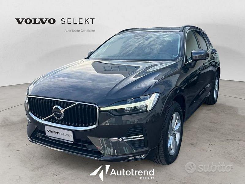 VOLVO XC60 (2017-->)