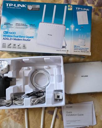 TP-Link Archer D9