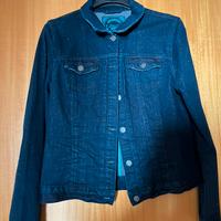 Giubbino jeans