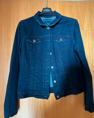 Giubbino jeans