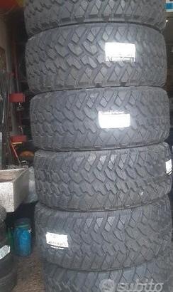 33 12.5 18 toyo nuove