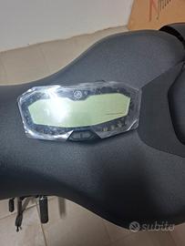 contachilometri  mt07  anno 2017 a 2020