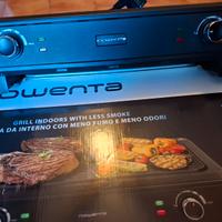 Griglia Elettrica Rowenta 2000 Watt