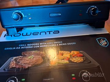 Griglia Elettrica Rowenta 2000 Watt