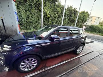 Land Rover Range Rover Evoque 2.0 TD4 150 CV HSE D
