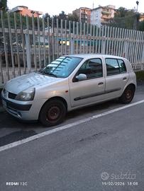 Renault Clio 1.2 16 v