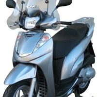 PARABREZZA HONDA SH150\300\350\@\PS NUOVI ATTACCHI