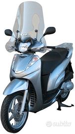 PARABREZZA HONDA SH150\300\350\@\PS NUOVI ATTACCHI