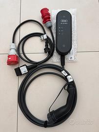 Caricatore auto elettrica