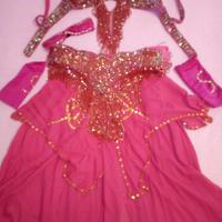 COSTUMI DANZA DEL VENTRE