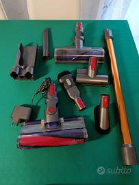 Set di accessori Dyson V10 absolute 