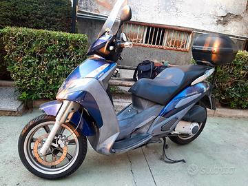 Peugeot Geopolis 250 - 2009